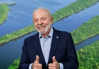 Atlas/Bloomberg: Lula lidera todos os cenários e venceria eleição imagem