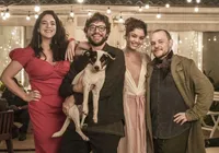 Ator da Globo recebe garrafão de azeite ao comprar videogame