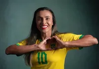 Atriz de O Agente Secreto vai interpretar a jogadora Marta no cinema imagem