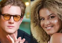 Atriz de Três Graças comenta rumores de romance com Pedro Novaes