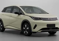 BYD Dolphin 2027 em testes: veja o que mudou imagem