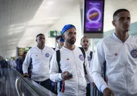 Bahia deve fazer intertemporada fora do Brasil durante a Copa do Mundo imagem