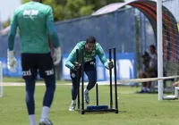 Bahia é a equipe com menor média de descanso entre os times da Série A