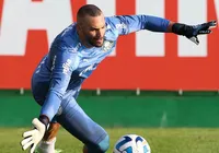 Bahia mira goleiro Weverton, do Palmeiras e com passagem na Seleção imagem