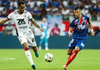 Bahia pode ser decisivo para salvar o Vitória nesta rodada; veja como imagem