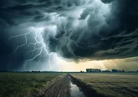 Bahia recebe alerta de tempestade forte neste feriado