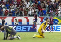 Bahia supera Real Madrid e Bayern em ranking mundial surpreendente