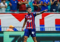 Bahia supera recorde do Vitória de mais de uma década no Brasileirão