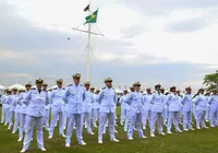 Bahia tem 61 vagas abertas na Marinha com salários de até R$ 3,8 mil