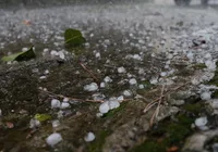 Bahia tem alerta de tempestade com granizo nesta terça-feira imagem