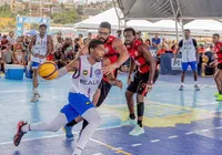 Baiano, JUBA e X1: Fenagro vira palco do maior festival de Basquete 3x3 da Bahia imagem