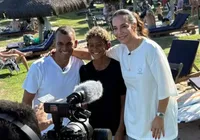 Baiano apoiado por Ivete Sangalo conquista latino-americano de surfe imagem