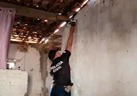 Bairro vigiado por câmeras do tráfico vira alvo da PC na Bahia