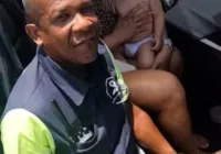 Bebê é salva após engasgar em pedágio na Bahia