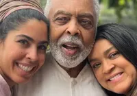 Bela Gil desabafa sobre luto do pai após morte de Preta