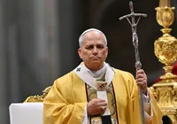 Belém volta a celebrar o Natal com alegria após trégua em Gaza imagem