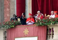 Benção de Natal: Papa Leão XIV pede paz e superação de conflitos imagem