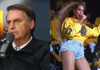 Beyoncé aciona Justiça após teaser polêmico do filme de Bolsonaro