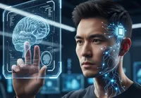 Bilionário anuncia produção em massa de chip cerebral imagem