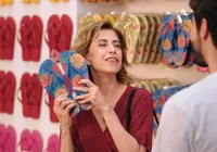 Bolsonaristas convocam boicote após propaganda com Fernanda Torres imagem