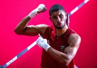 Boxe: Hebert Conceição enfrenta mexicano no dia 18 de dezembro imagem