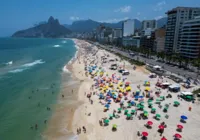 Brasil bate recorde e recebe 9 milhões de turistas em 2025