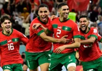 Brasil e Marrocos já se enfrentaram na Copa do Mundo?