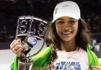 Brasil não leva Rayssa Leal para disputar a Copa do Mundo de skate