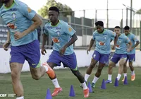 Brasileiro assina com o Lyon até Copa do Mundo para conseguir destaque imagem