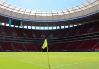 Brasília é favorita para receber final única da Copa do Brasil