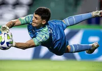 Briga com o Flamengo e multa de R$ 193 milhões: Bahia busca novo goleiro