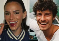 Bruna Marquezine posta fotos de Réveillon e ‘esconde’ Shawn Mendes imagem