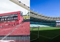 CBF inicia vistorias na Fonte Nova e no Barradão por nova tecnologia imagem