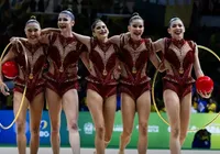 CBG convoca seleção brasileira de ginástica rítmica para 2026