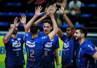 CBV divulga tabela das quartas de final da Copa do Brasil de Vôlei imagem