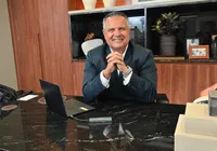 CEO da André Guimarães Engenharia, Elmar Varjão compartilha trajetória em palestra na Escola Politécnica