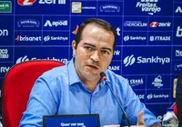 CEO do Fortaleza exalta SAF do Bahia após rebaixamento: "Exemplar" imagem