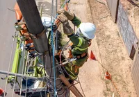 Cabos irregulares de telefonia e internet serão removidos na Bahia