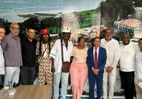 Cachoeira e Aného: projeto de cidades-irmãs é apresentado à prefeita Eliana Gonzaga