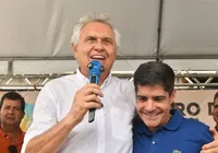 Caiado nega embate com ACM Neto e mantém candidatura ao Planalto