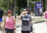 Calor extremo pode provocar mal-estar e até morte; conheça sinais imagem