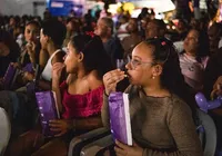 Camaçari recebe última edição do Cinema Inflável com recreação infantil