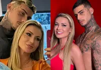 Camisinha causou fim do namoro de Andressa Urach; entenda imagem