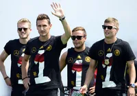 Campeão mundial recorda relação especial com a Bahia na Copa de 2014