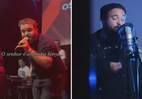 Cantor gospel morre após tomar choque em loja imagem