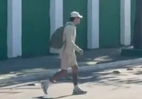 Capitão do Palmeiras volta pra casa a pé após vice na Libertadores