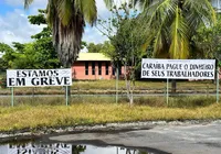 Caraíba Metais: empresa admite falta de pagamento e greve continua