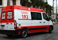 Casa explode enquanto PM's atendiam ocorrência dentro da residência