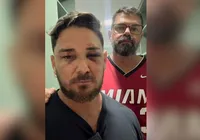 Casal de turistas agredido em Porto de Galinhas toma decisão; entenda imagem