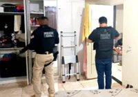Casal que chefiava facção na Bahia é preso no Espírito Santo imagem